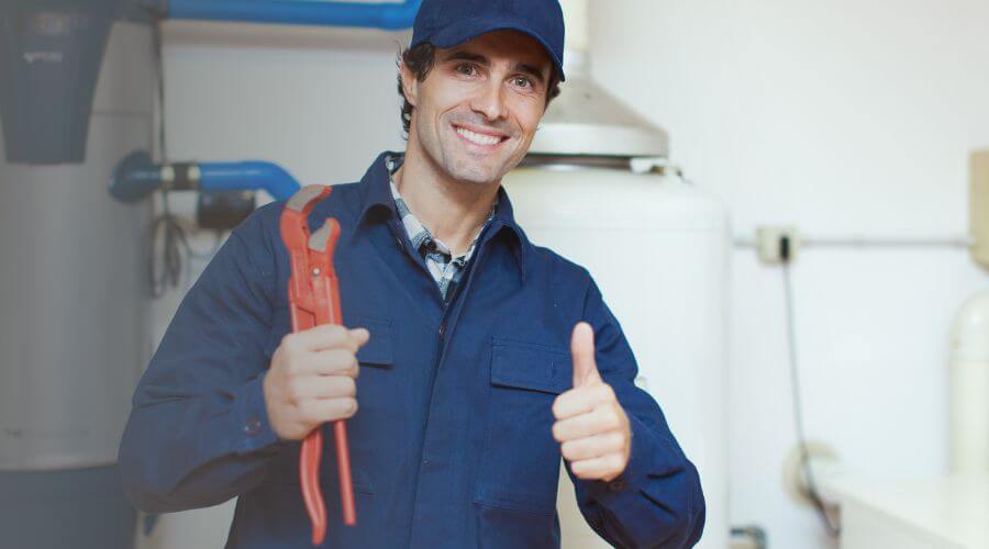 Local water heater installation in Sumiton, AL